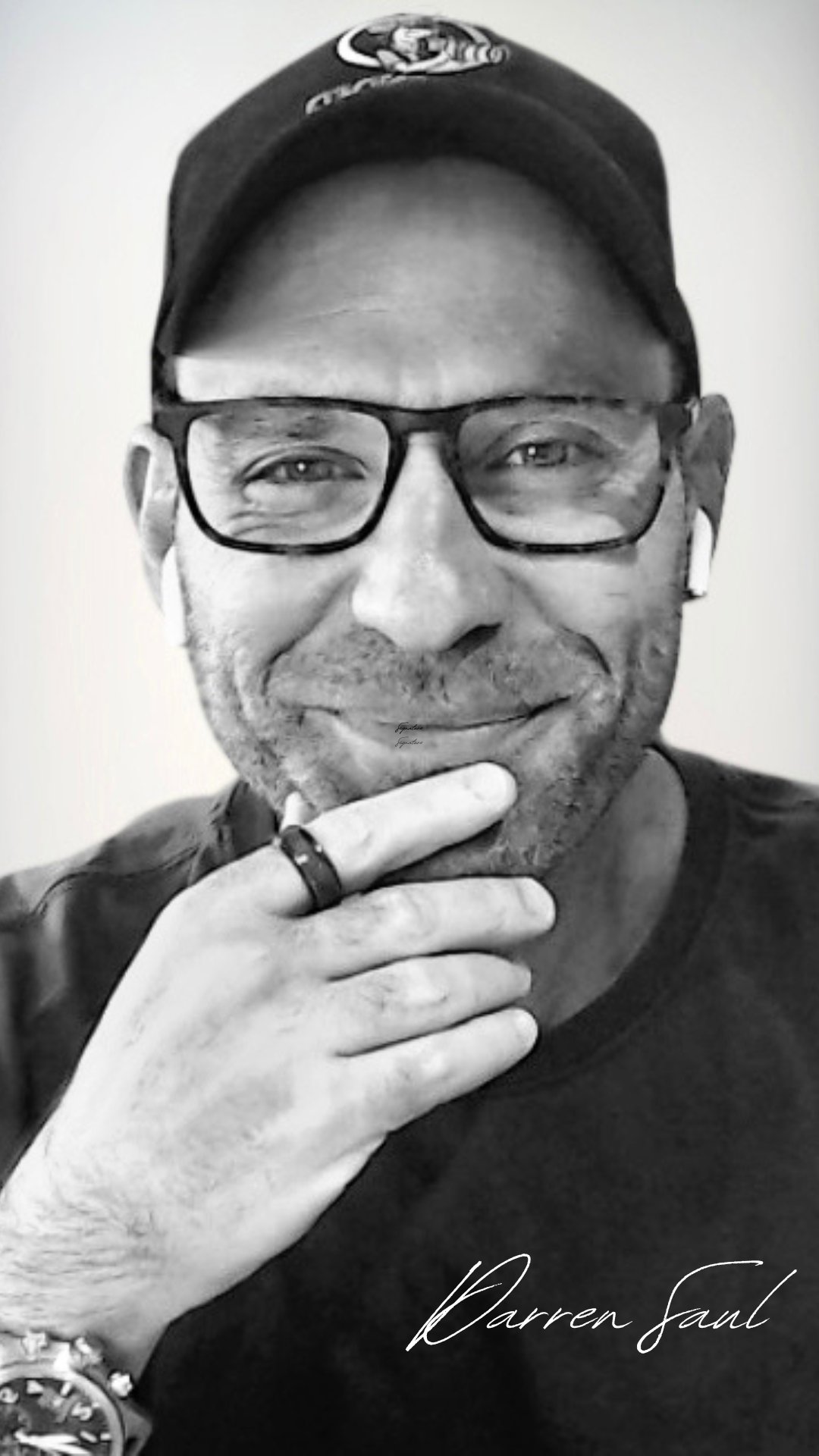 Darren Saul